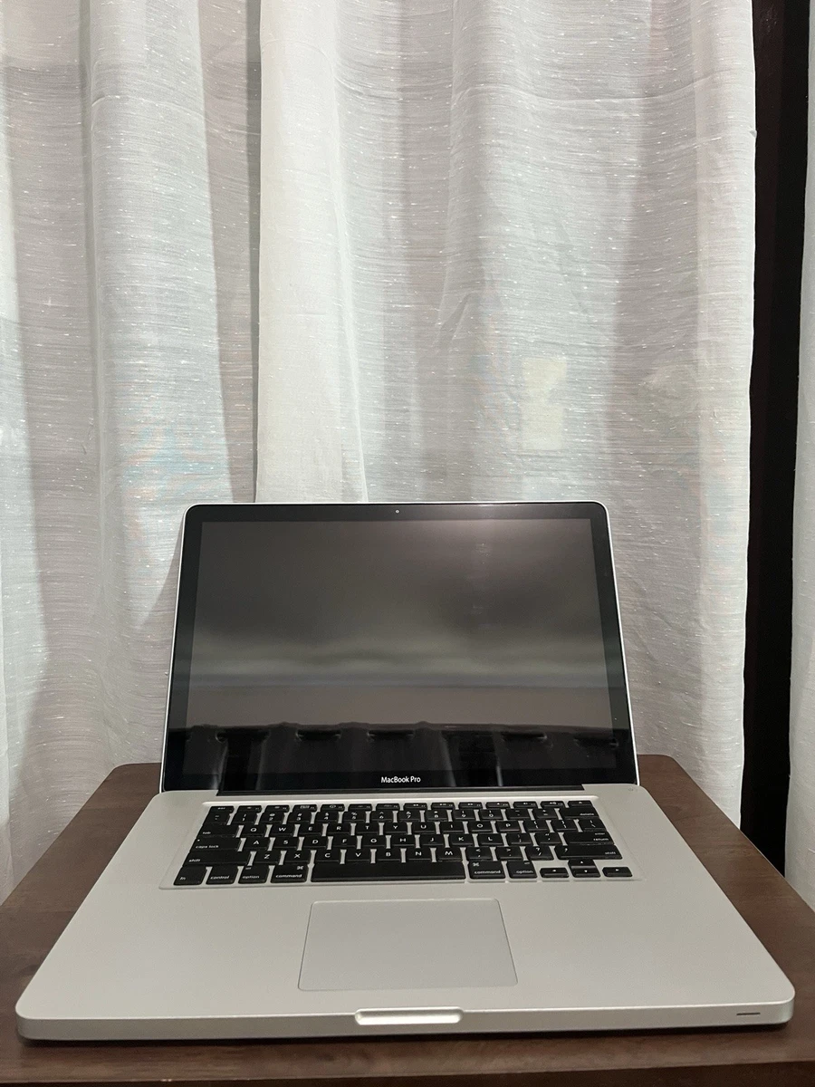 Apple MacBook Pro 15 в 2011 году - огромный выбор по лучшим ценам