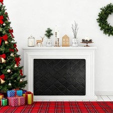 Magnetic Fireplace Draft Cover Fireplace Blocker for