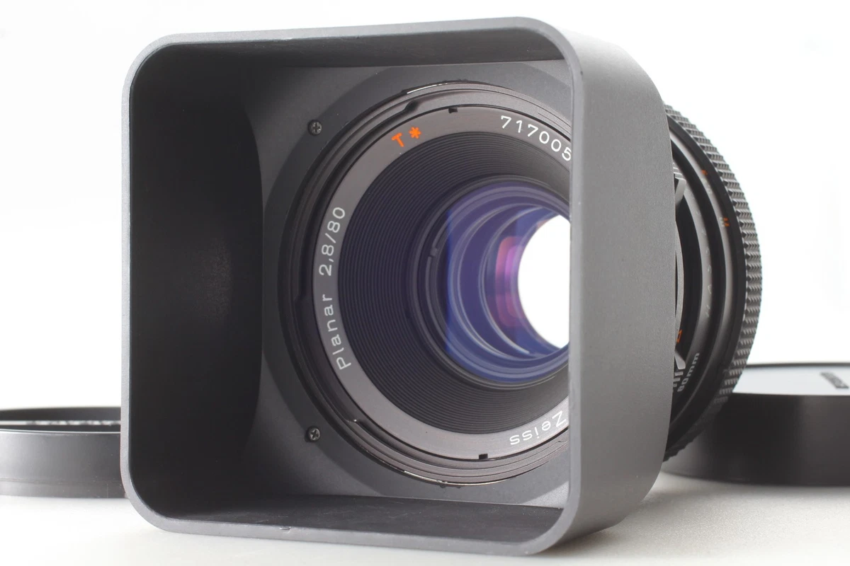 ZEISS Planar T* 80mm Focal f/2.8 Camera Lenses for sale - eBay