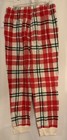 Old Navy Plaid Christmas Pajama Bottoms Women’s Size M NWT — photo 3