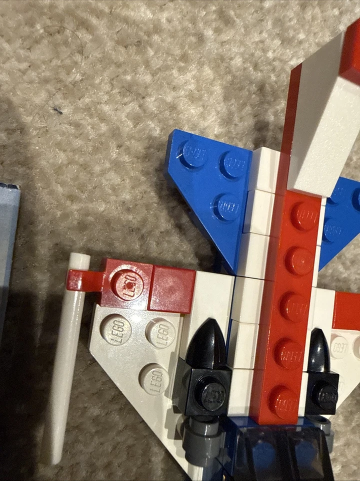 LEGO Creator 7873 Airplane, photo 3 of 5