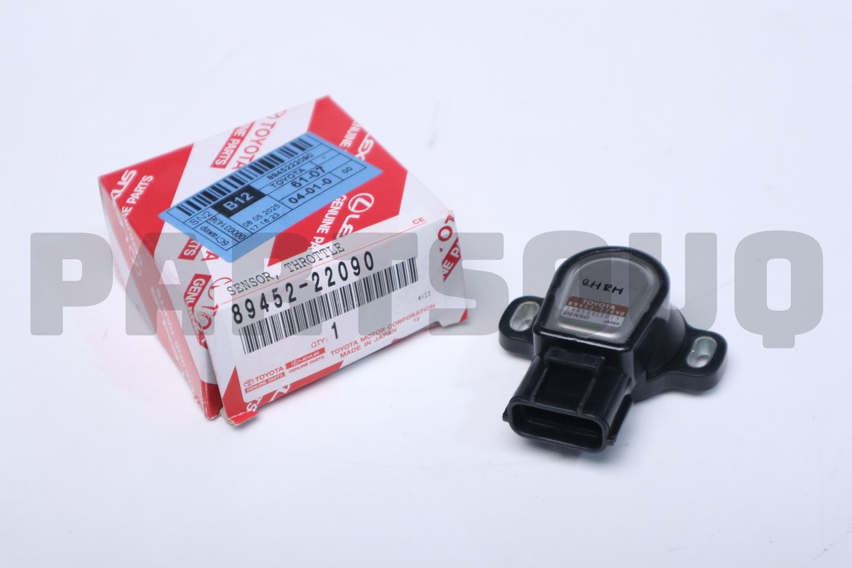 8945222090 Genuine Toyota SENSOR, ACCEL POSITION 89452-22090 | eBay
