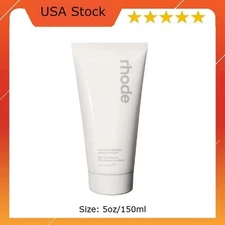 rhode Pineapple Refresh PGA Daily Cleanser, Size: 5oz/150ml