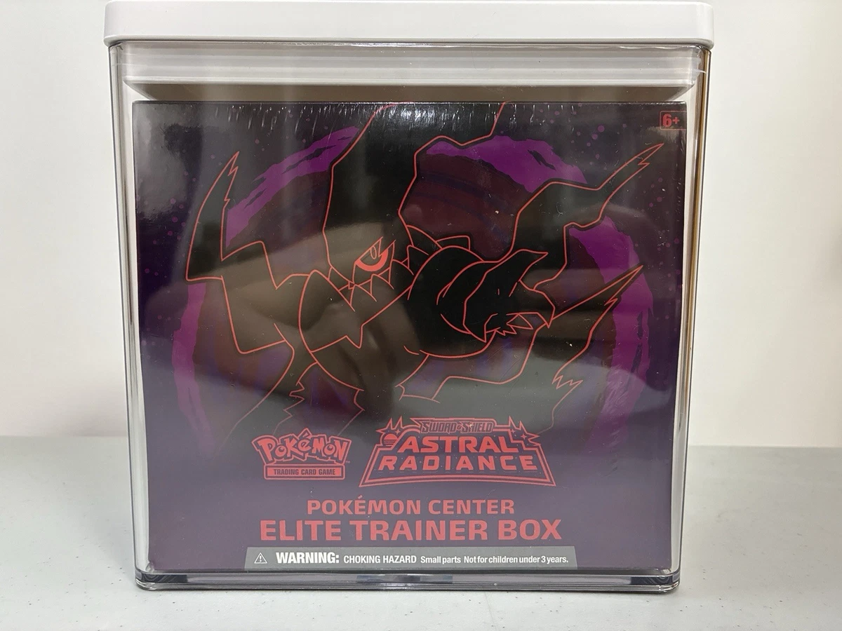 Pokémon TCG Astral Radiance Collectible Card Game Sealed Boxes for