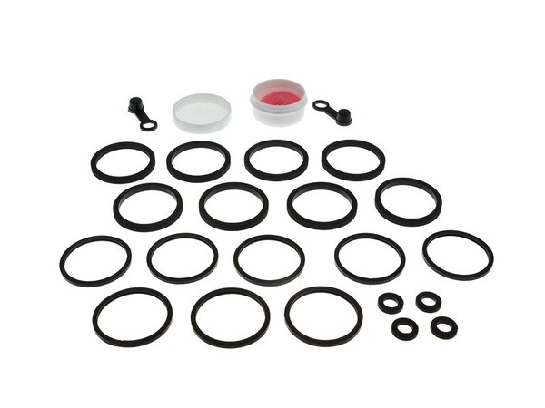 Bremssattel Reparatursatz BCF-417 FüR Vorne Kawasaki GPZ ZR ZXR 750 ZZR 600 1100-image