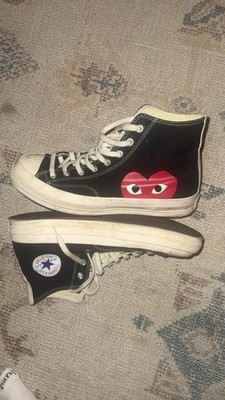 Come Des Garçons Converse Chuck Taylor