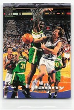 1993-94 Stadium Club #55 Danny Ainge 1994 NBA Finals Super Teams Exchange