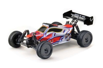 Absima AB3.4-V2 KIT 4WD Buggy 1:10 Bausatz inkl. LED #12222V2KIT