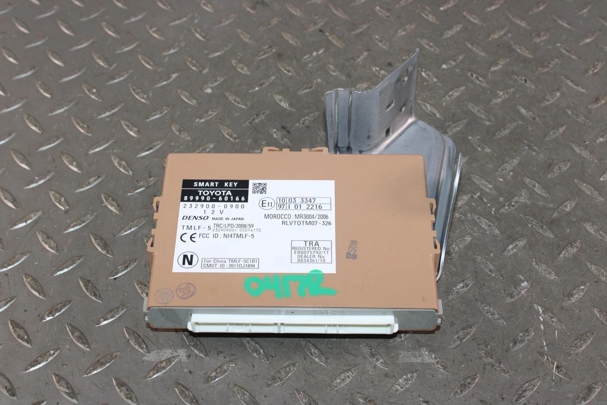 ECUs & Computer Modules for 2014 Toyota Land Cruiser for sale | eBay