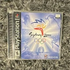Sydney 2000 (Sony PlayStation 1, 2000) PS1 Black Label Game Complete, tested