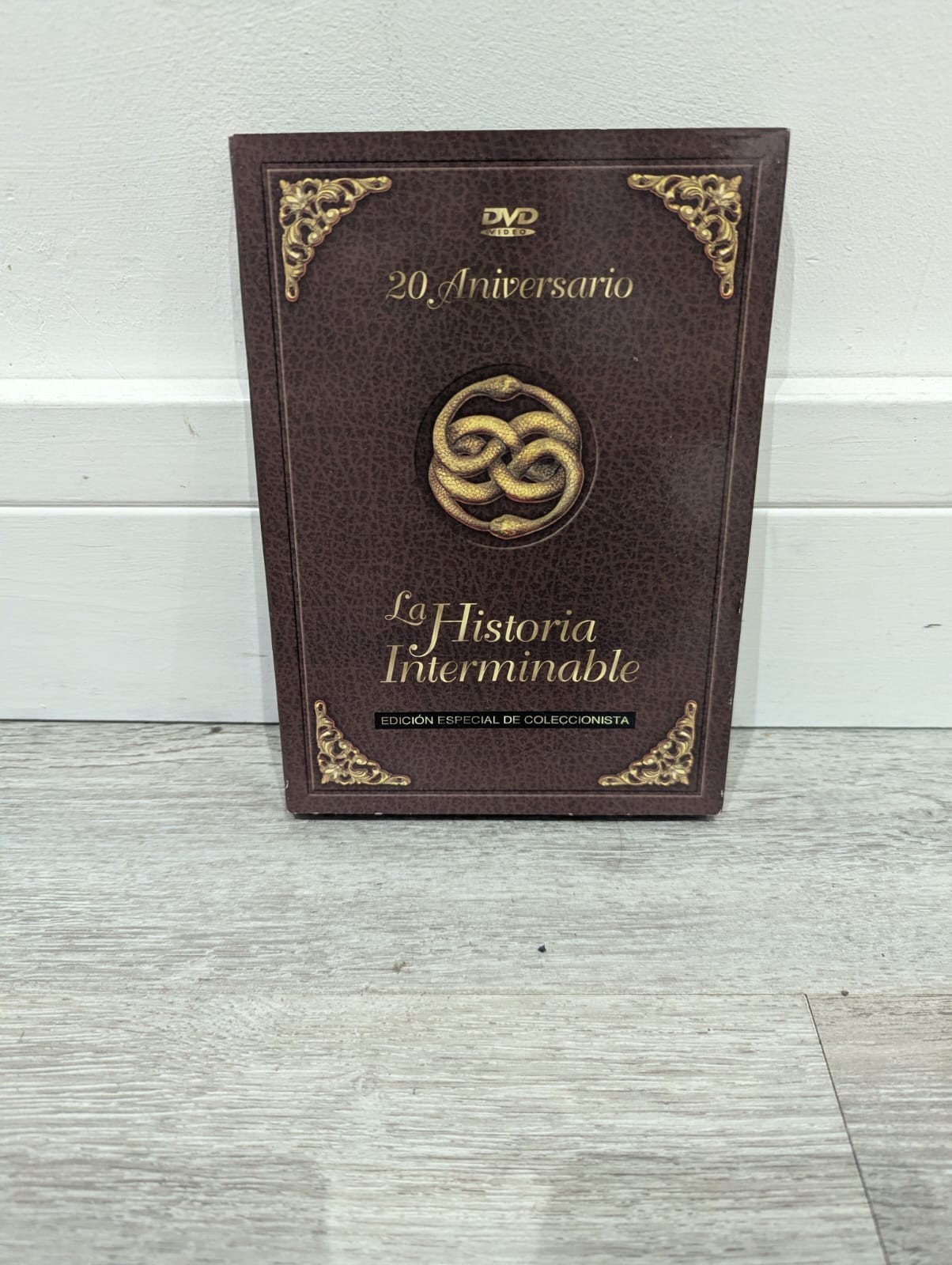 La Historia Interminable Edición Especial 20th Aniversario DVD Free UK Postage