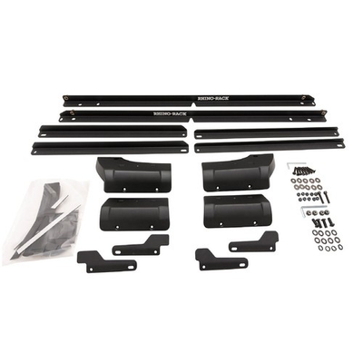 #ad Rhino Rack RJKB2 Backbone 2 Base Mounting System for Jeep JK Wrangler $439.99