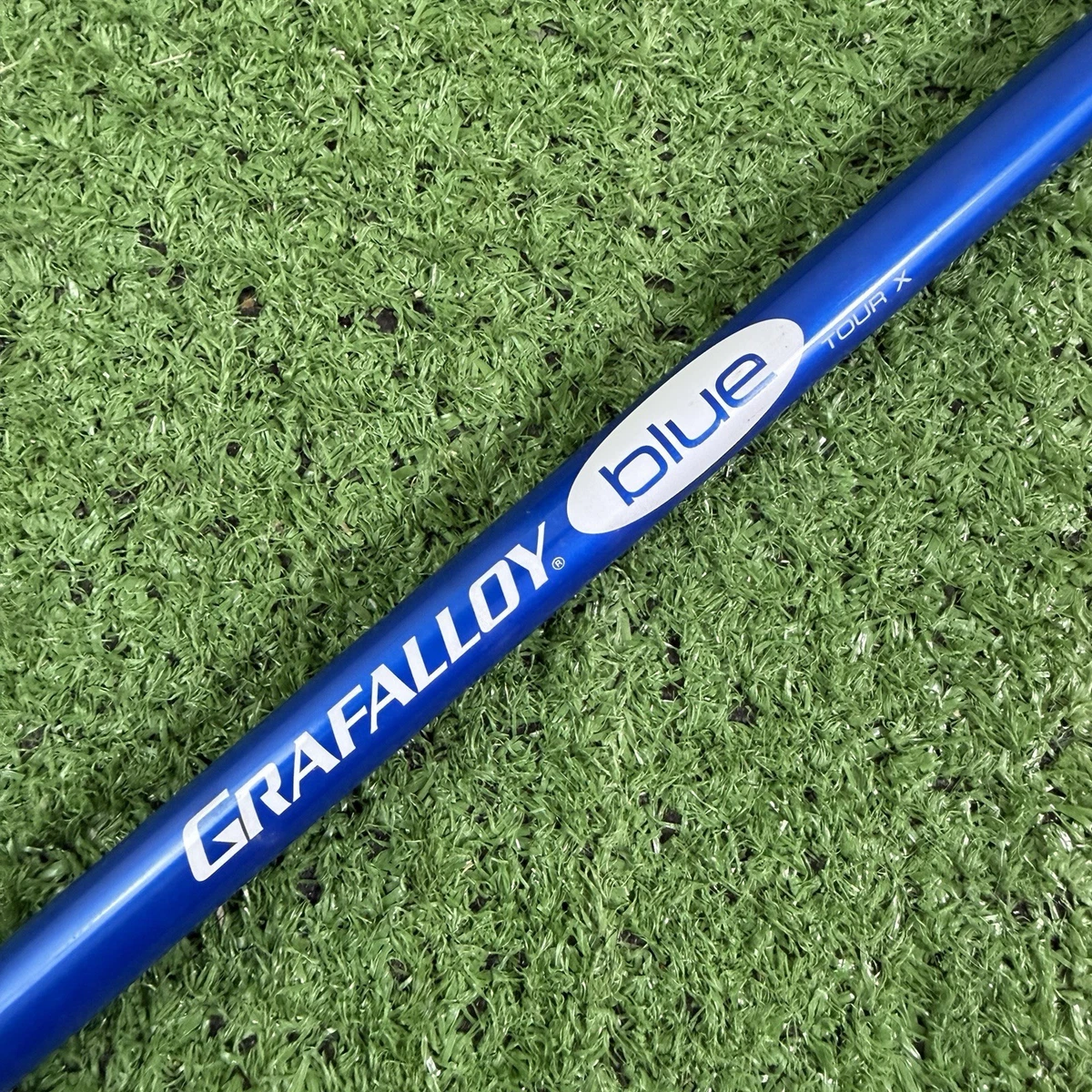 Grafalloy Blue Stiff In Golf Club Shafts for sale | eBay