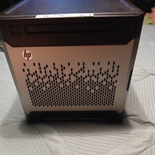 HP ProLiant MicroServer Gen 8, 16GB RAM, No H...