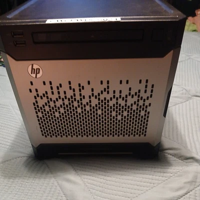 HP ProLiant MicroServer Gen 8, 16GB RAM, No HDD | eBay