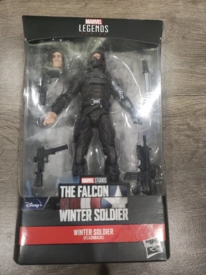 Marvel Legends Winter Soldier for sale | eBay