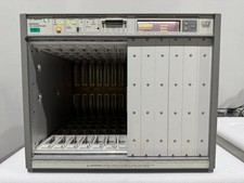 Agilent / Keysight E8404A C-Size VXI Mainframe, 13-Slot