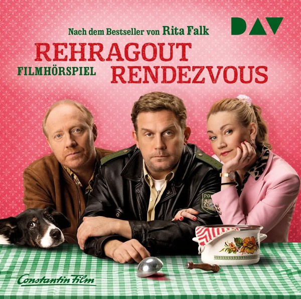 Rehragout-Rendezvous,2 Audio-Cd | Rita Falk | Deutsch | Audio-Cd | 100 Min.-image