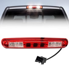 25890530 Red Rear Center High Mount Brake Light Fit for Chevy Silverado GMC