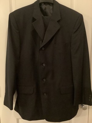 Mappelli de Milano Men's Suit R46x36W