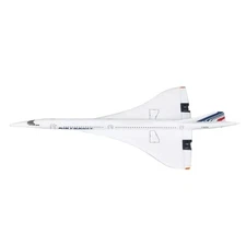 16cm 1/400 Air France Concorde Plane Model Finished Alloy Model Toy Gift