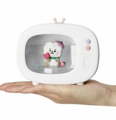 BTS BT21 Baby TV Mood Light Wireless Humidifier By Line Friends RJ