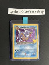 Dark Gyarados 8/82 | Celebrations: Classic Collection | Near Mint Condition on eBay