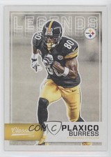2016 Panini Classics Legends Red Back Plaxico Burress #122 m5e