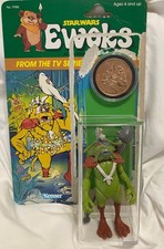 Star Wars Kenner Vintage Collection King Gorneesh (Ewoks Action