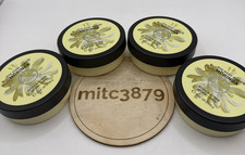 Image of The Body Shop Moringa Body Butter 4 x 50ml Body Moisturiser ~ Free Postage