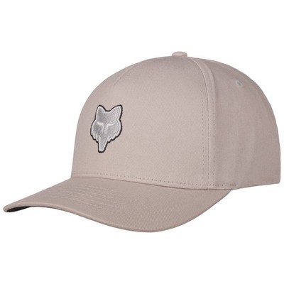FOX Uni Logo Head Flexfit Cap Basecap Baseballcap Fullcap Caps