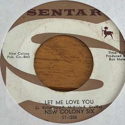 NEW COLONY SIX - Love You So Much 7