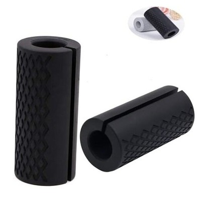 Weight Bar Grips,Barbell Grip for Dumbbells,Thick Dumbbell Handles Grips for 