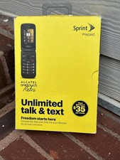 LG 306G - Black Sprint Cellular Phone