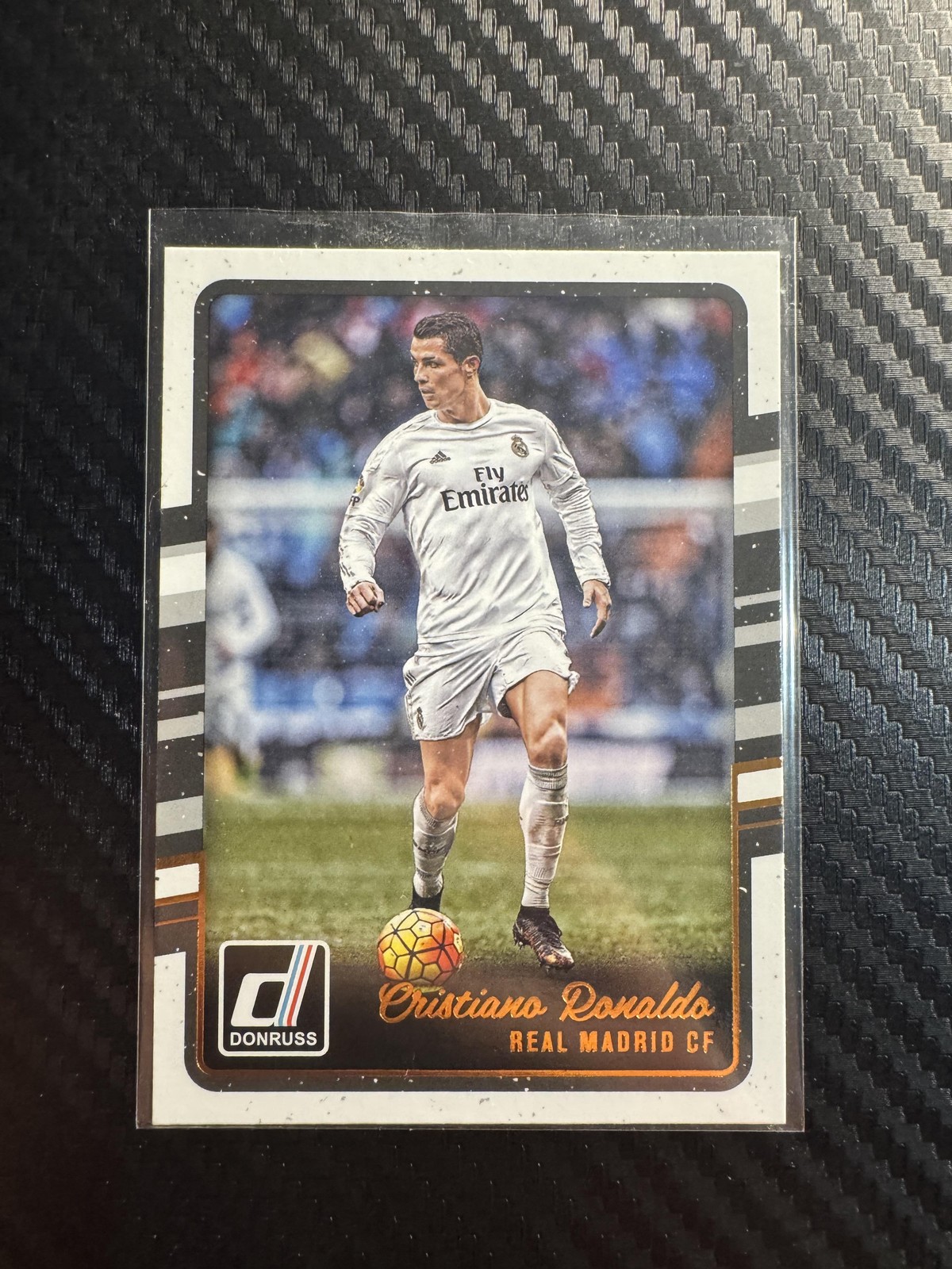 2016-17 Donruss #138 Cristiano Ronaldo