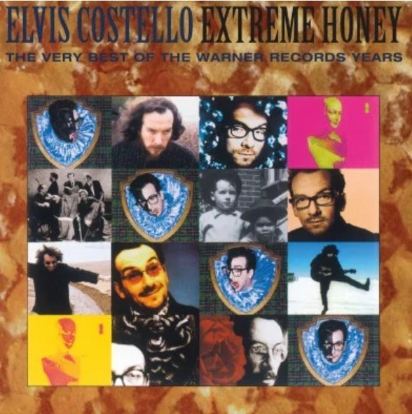 Elviss Costello  Extreme Honey LP Album vinyl record limited numbered gold 2022 - Image 2 of 4