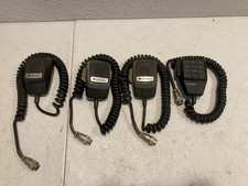 Lot of 3 Midland 70-2301,06 CB Radio  4-Pin Keypad Mic