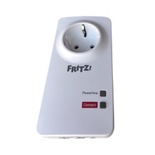 AVM FRITZ Powerline 1220 adapter 1200 Mbps 2 x Gigabit LAN item no. 2000 2736