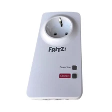 AVM FRITZ! Powerline 1220 adapter 1200 Mbps 2 x Gigabit LAN item no. 2000 2736