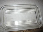 Vintage 502 Pyrex Refrigerator Dish, LID ONLY
