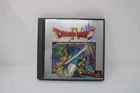Dragon Quest IV 4 No Manual PS1 PS 1 PlayStation 1 Japan Import