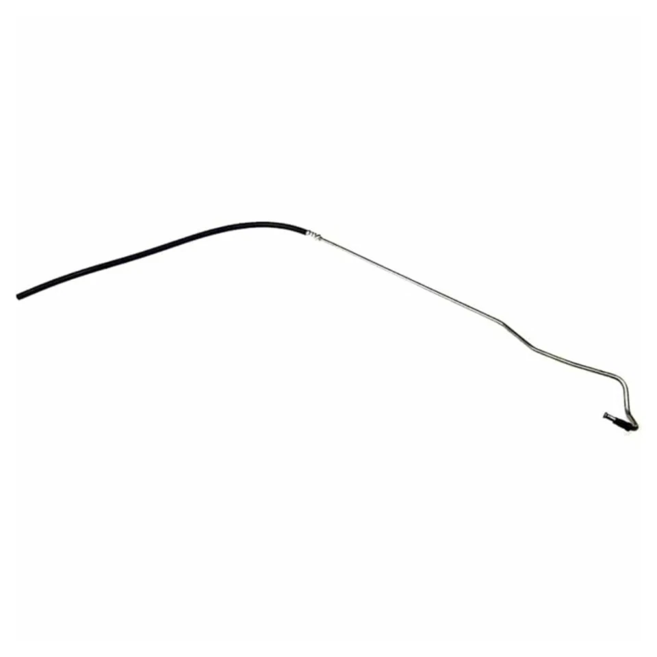 For Ford Taurus 1990-1995 Transmission Oil Cooler Pressure Line Natural Housing Foto 2 de 4