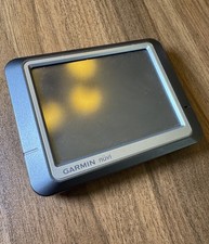 Garmin NUVI 250 GPS Portable Navigation WORKING