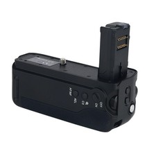 Black VG-C2EM Battery Handle Grip for Sony A7II A7M2 A7R2 A7S2 Camera