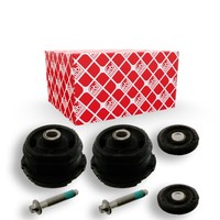 febi Bilstein Lagersatz, AchsköRper 14899 FüR MERCEDES-BENZ, Hinterachse Links