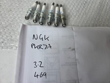 BMW E36 M3 3.2 S50B32 NGK Zündkerzen 6er Set PKR7A nicht sehr alt