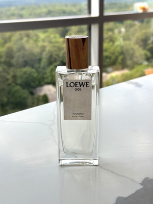 Loewe 001 Eau De Parfum Spray 3.4fl.oz./100ml