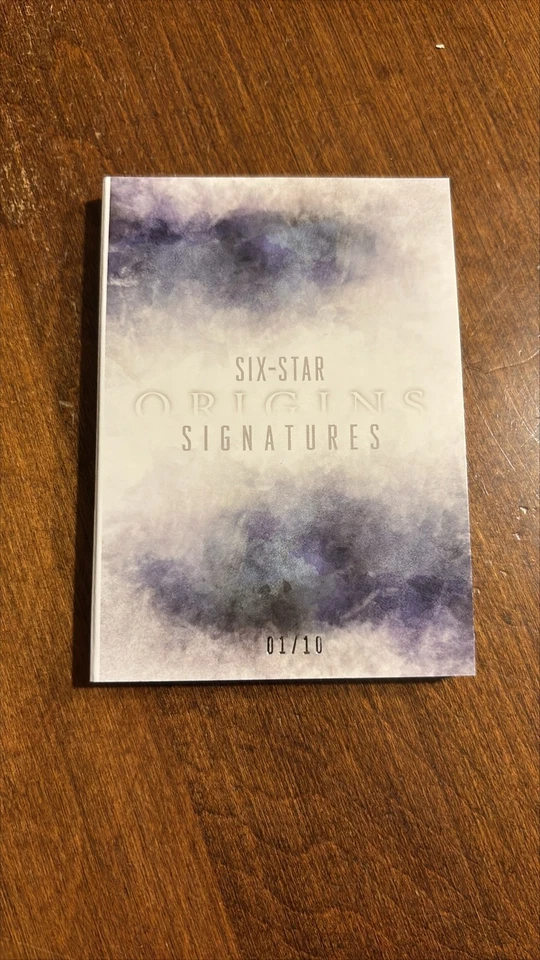 Wentz Dixon Ervin 2016 Origins Six Star Rookie Auto Vikings Ravens Texans/10 radiocontrol Foto 4 de 4