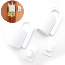 2 Pcs Door Finger Pinch Guard Baby Safety Door Stoppers for Home Doors