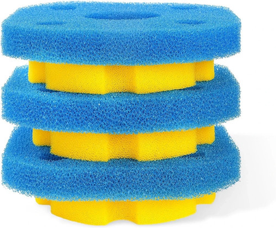 #ad Replacement Sponge Filter Media Pad Compatible W CPF 250 amp; 180 Pressure Pond $27.79